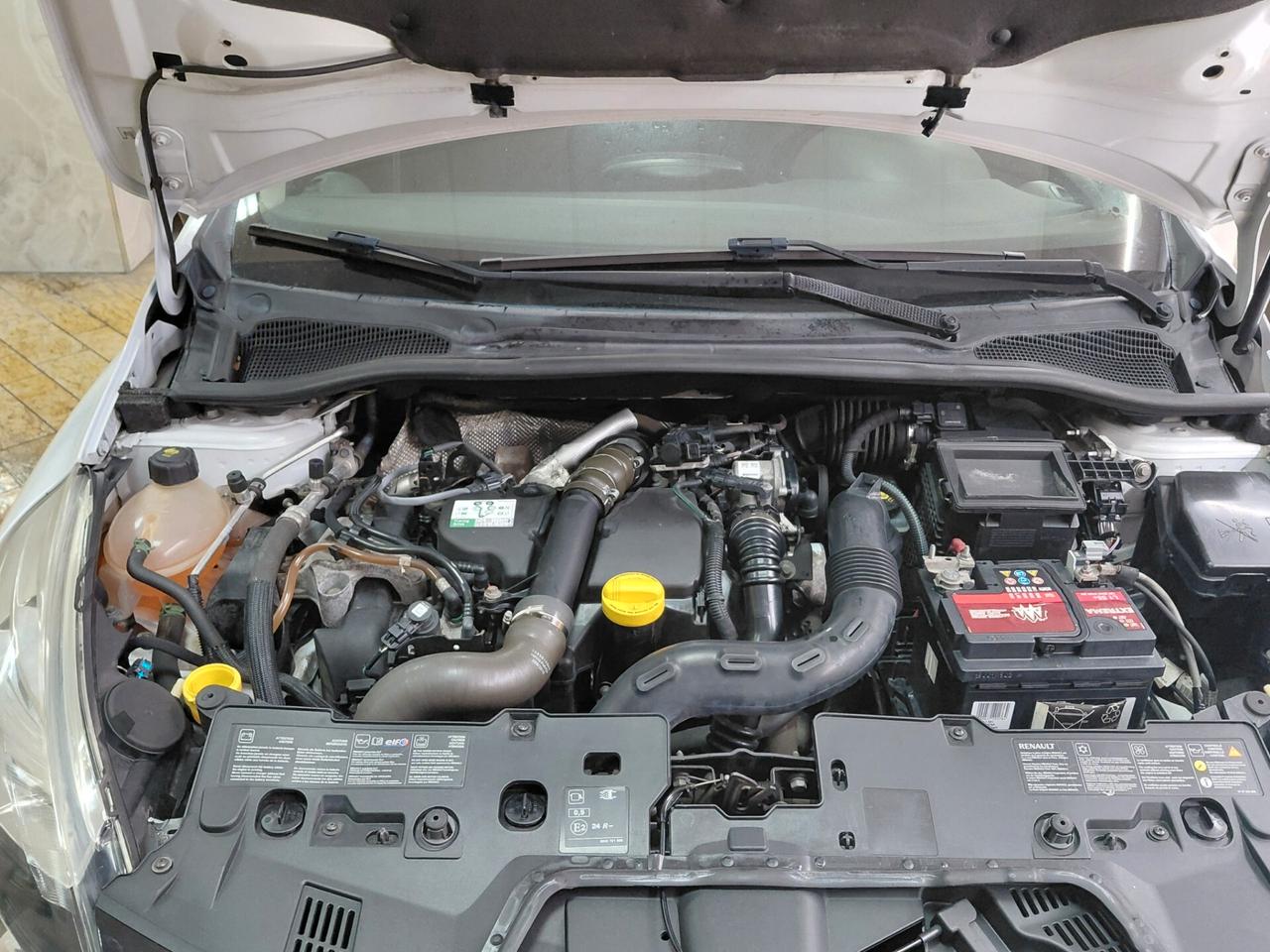 Renault Clio 1500 DCI ANNO 2016 EURO 6