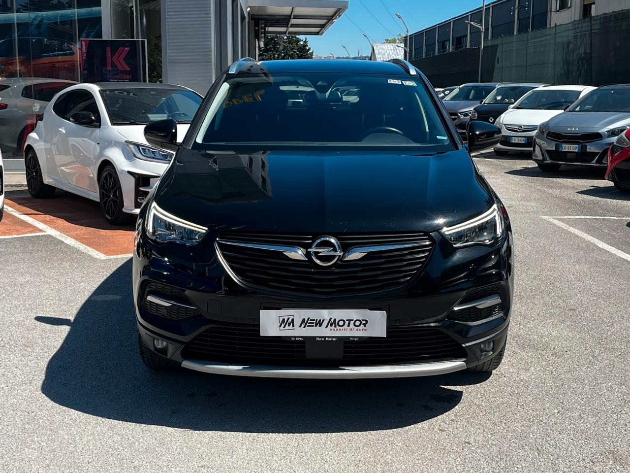 Opel Grandland X 1.6 diesel Ecotec Start&Stop Innovation