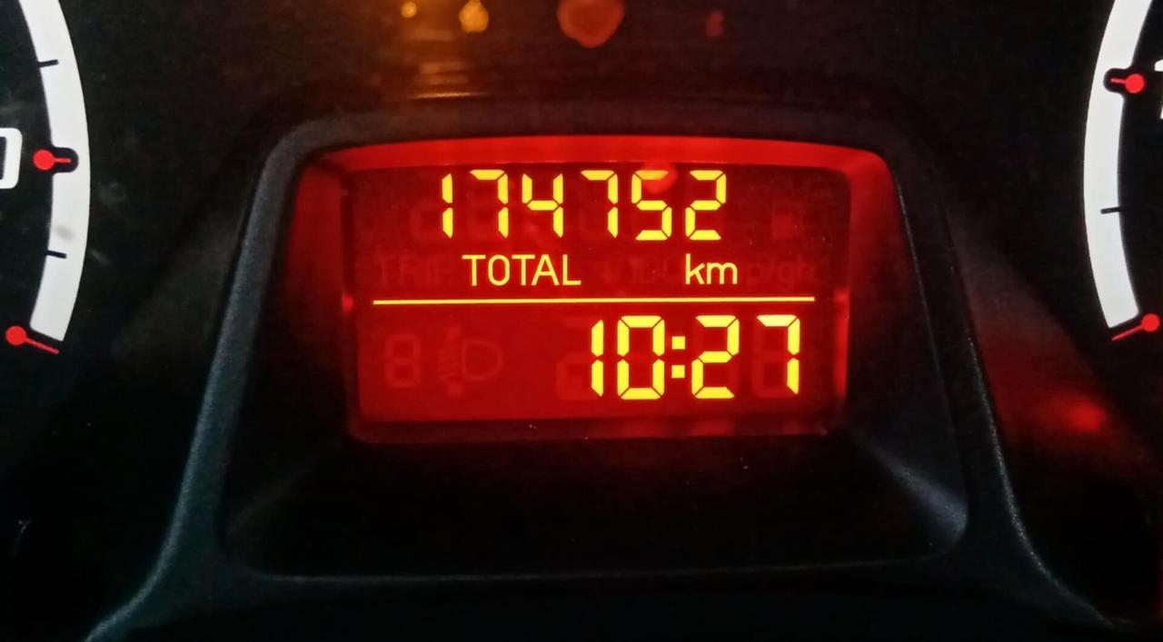 Ford Ka 1.3 TDCi 75CV Titanium