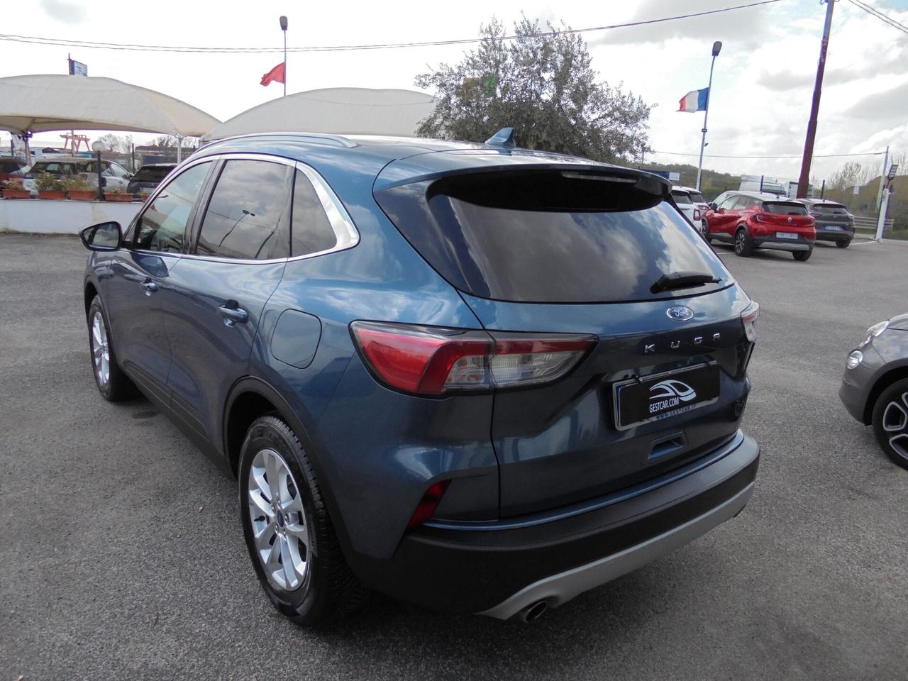 Ford Kuga 1.5 EcoBlue 120 CV 2WD Titanium