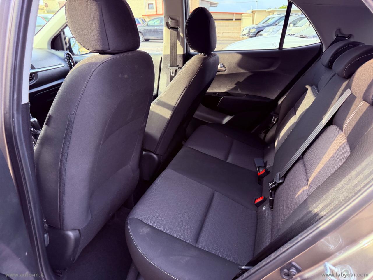 KIA Picanto 1.0 TGDi 12V 5p. X Line