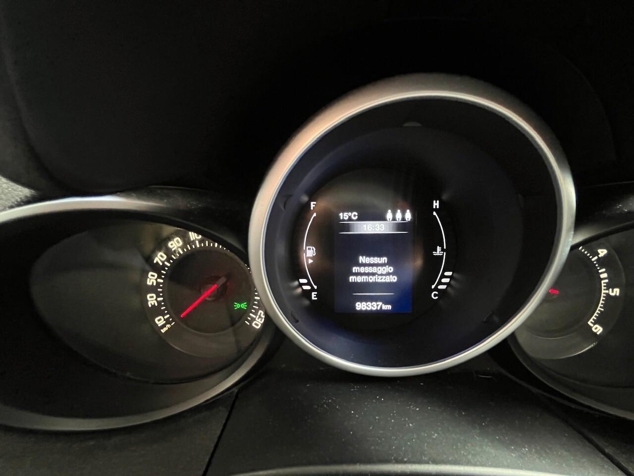 FIAT 500X 1.6 MULTIJET 120 CV CROSS OK NEOPATENTATI