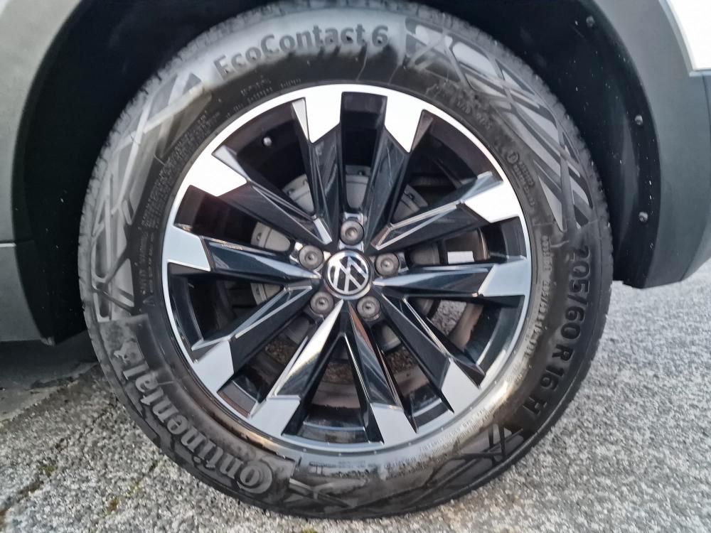 Volkswagen T-Cross 1.0 tsi Style 95cv km 36000 PERFETTA