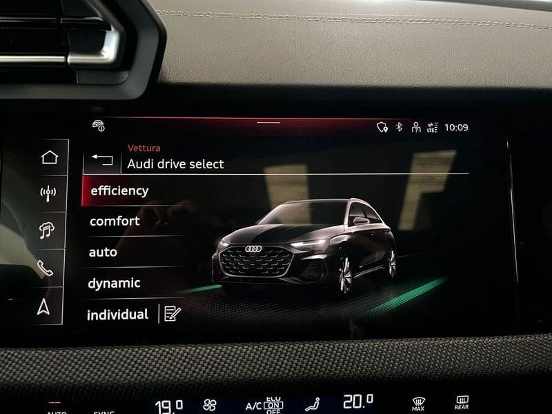 Audi A3 S3 SPB TFSI quattro S tronic