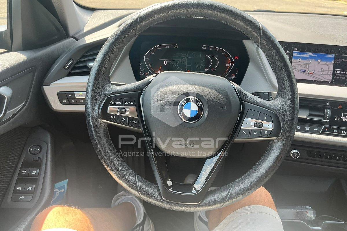 BMW 116d 5p. Business Advantage