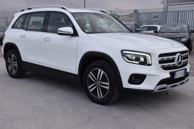 MERCEDES-BENZ GLB 180 d Automatic Sport