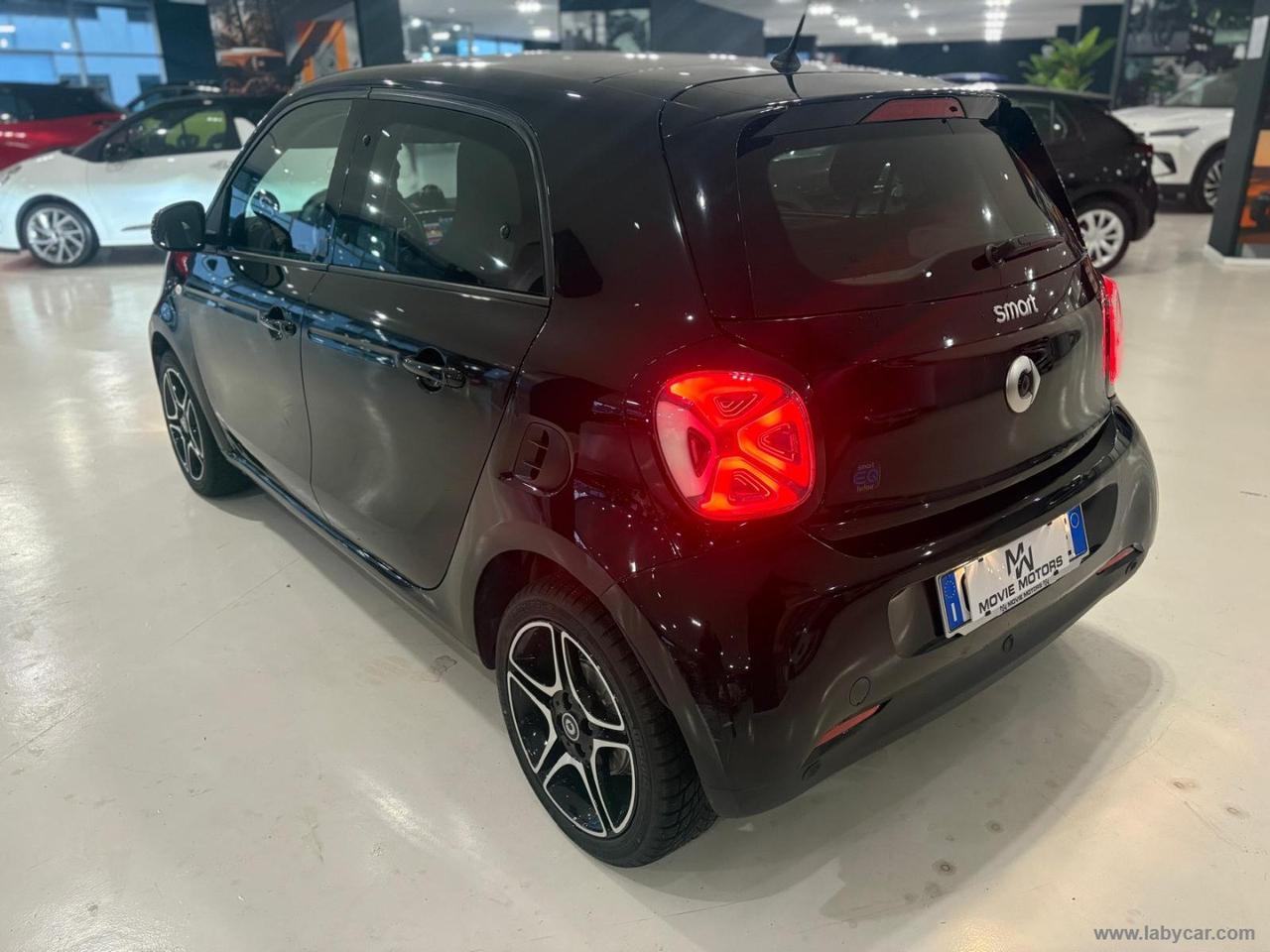 SMART forfour EQ Pulse