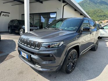 Jeep Compass 1.3 turbo t4 phev S 4xe auto