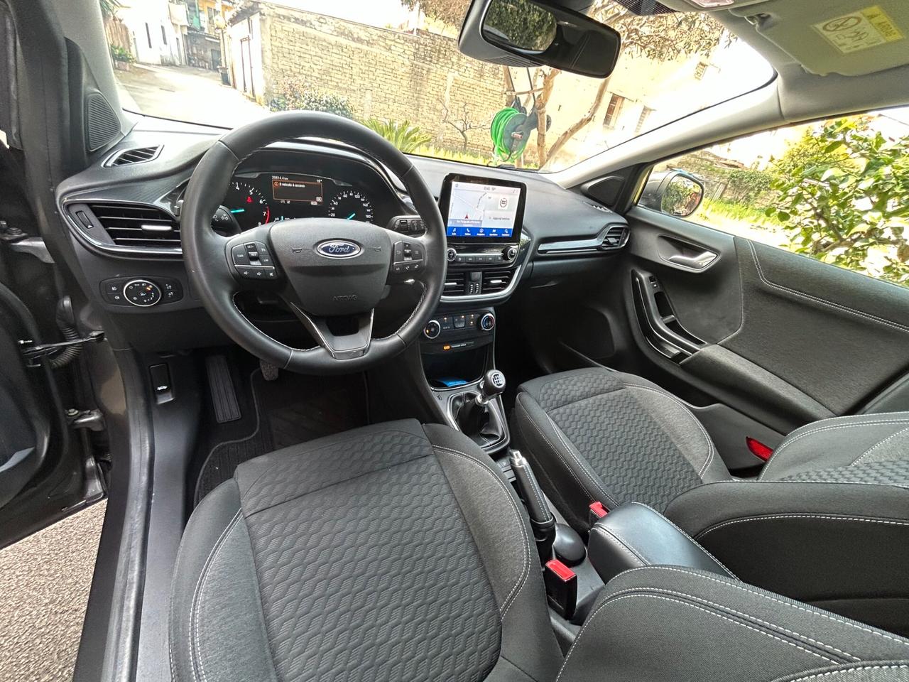 Ford Puma 1.0 EcoBoost Hybrid 125 CV S&S Titanium