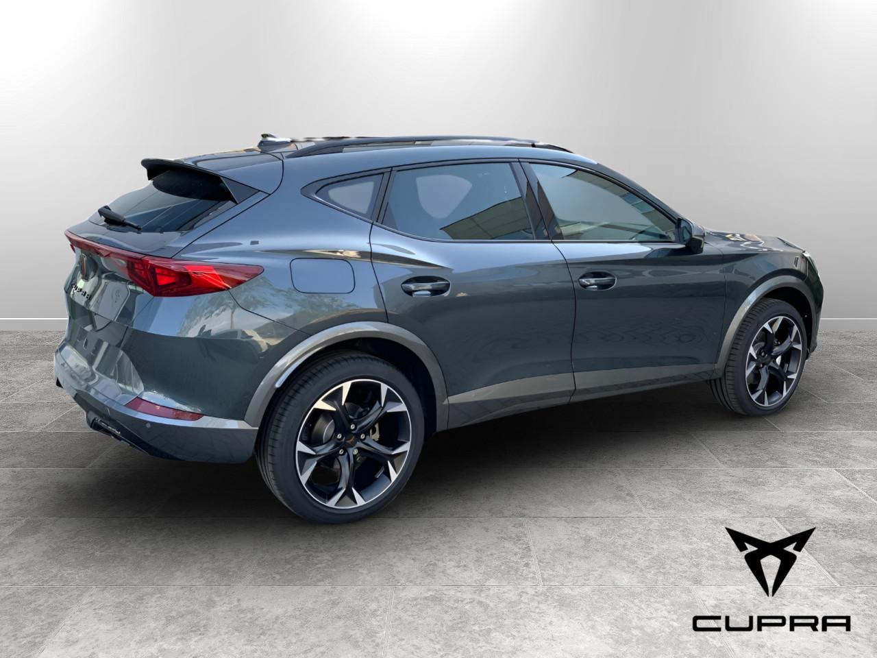 CUPRA CUPRA Formentor Formentor 1.5 TSI 110 kW (150 CV) Benzina Manuale 6 marce 2WD