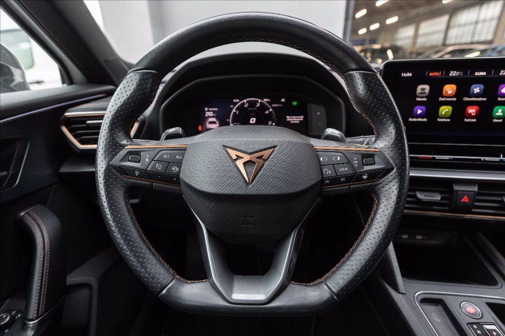 CUPRA Formentor 2.0 tdi 4drive 150cv dsg del 2022