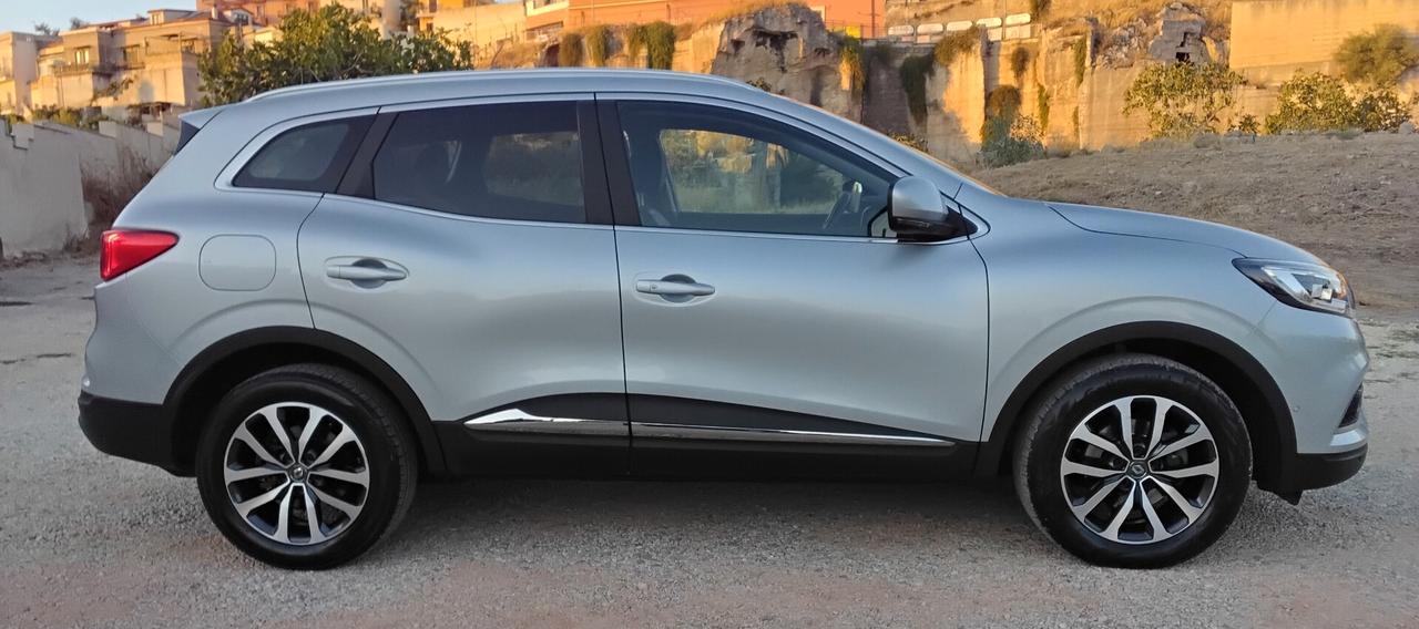 Renault Kadjar Blue dCi 8V 115CV EDC INTENS