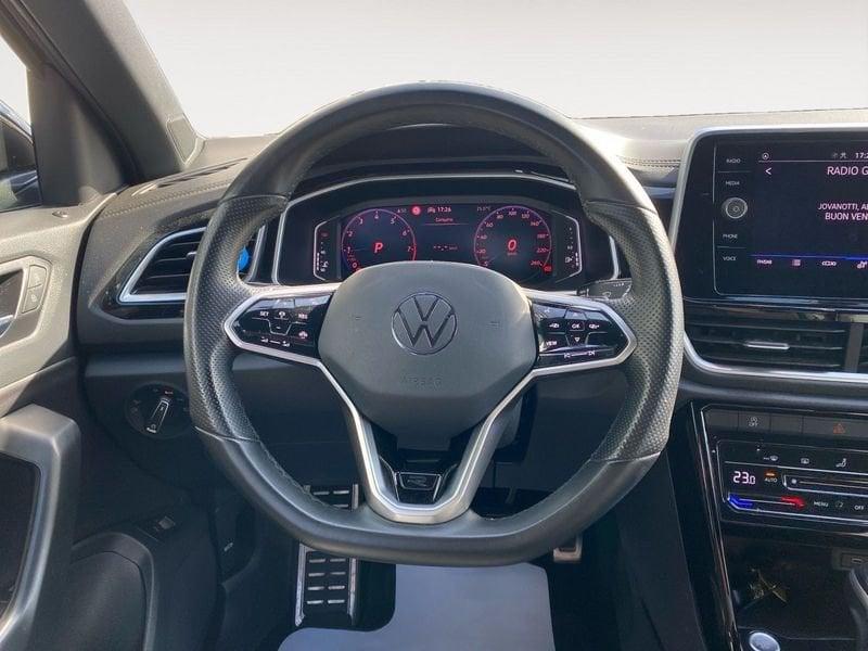 Volkswagen T-Roc 1.5 TSI ACT R-Line DSG