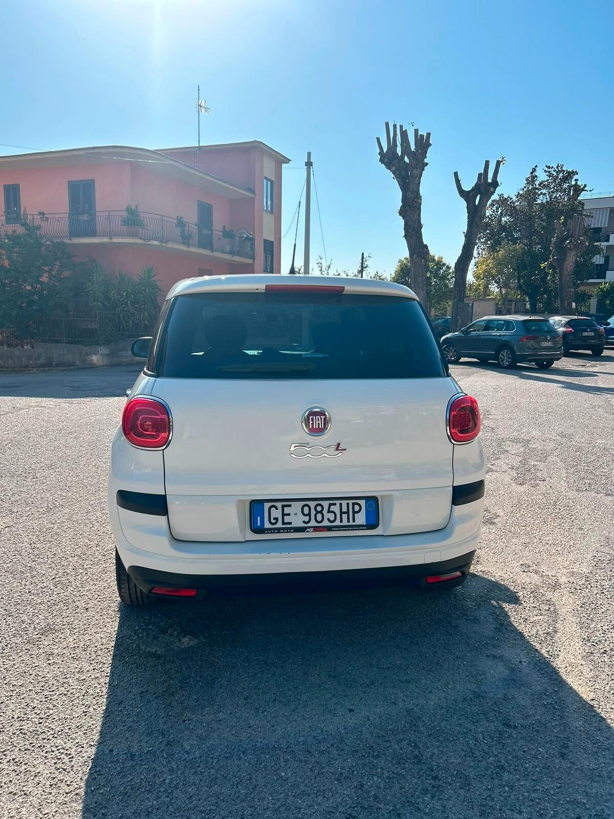 Fiat 500L 1.3 Multijet 95 CV Business