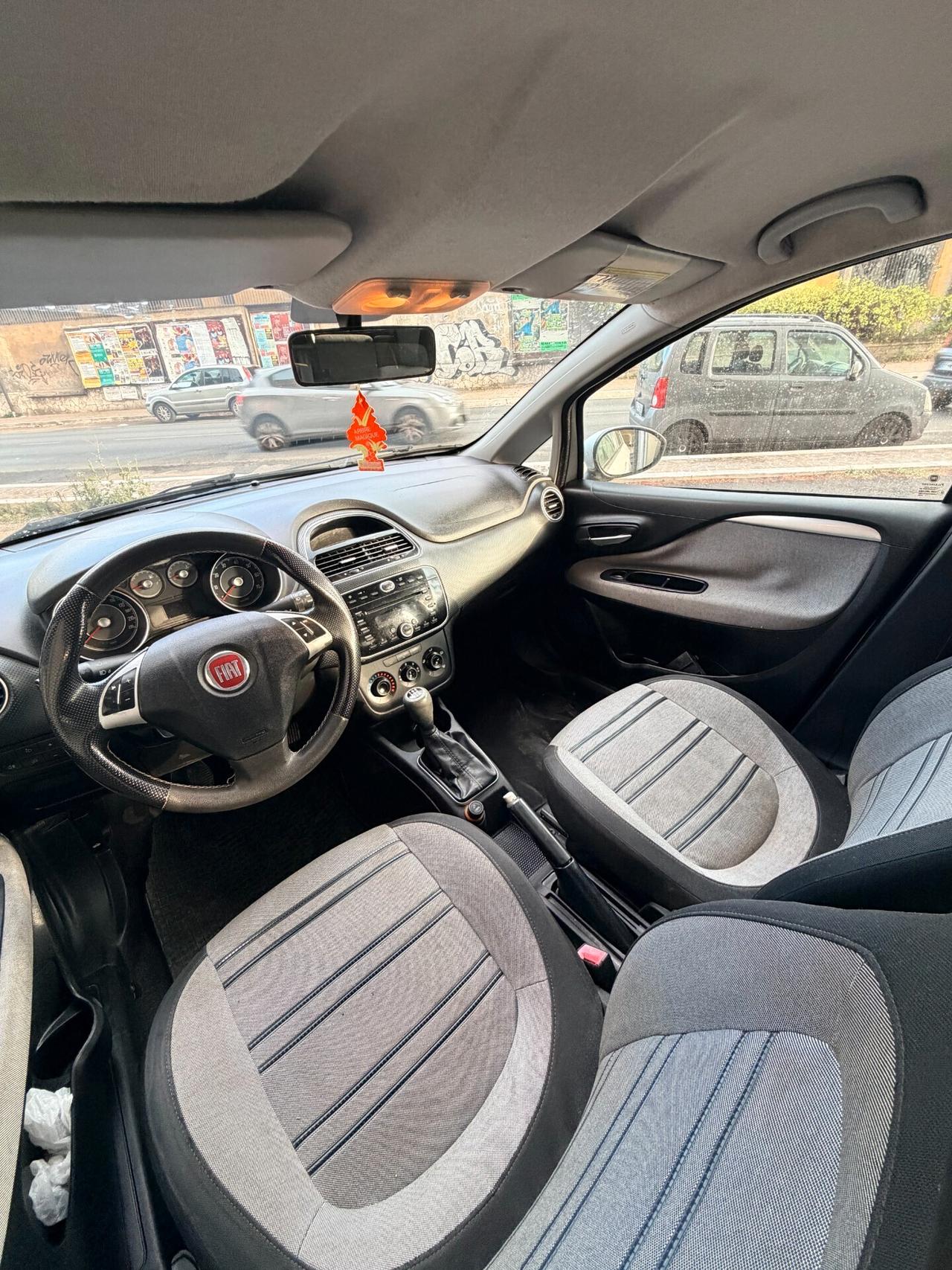 Fiat Punto Evo 1.3 Mjt 75 CV 5 porte Active