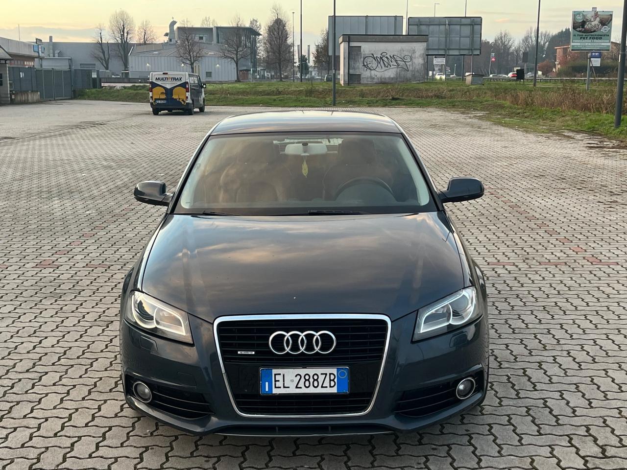 Audi A3 2.0 TDI 170 CV F.AP. quattro Ambition