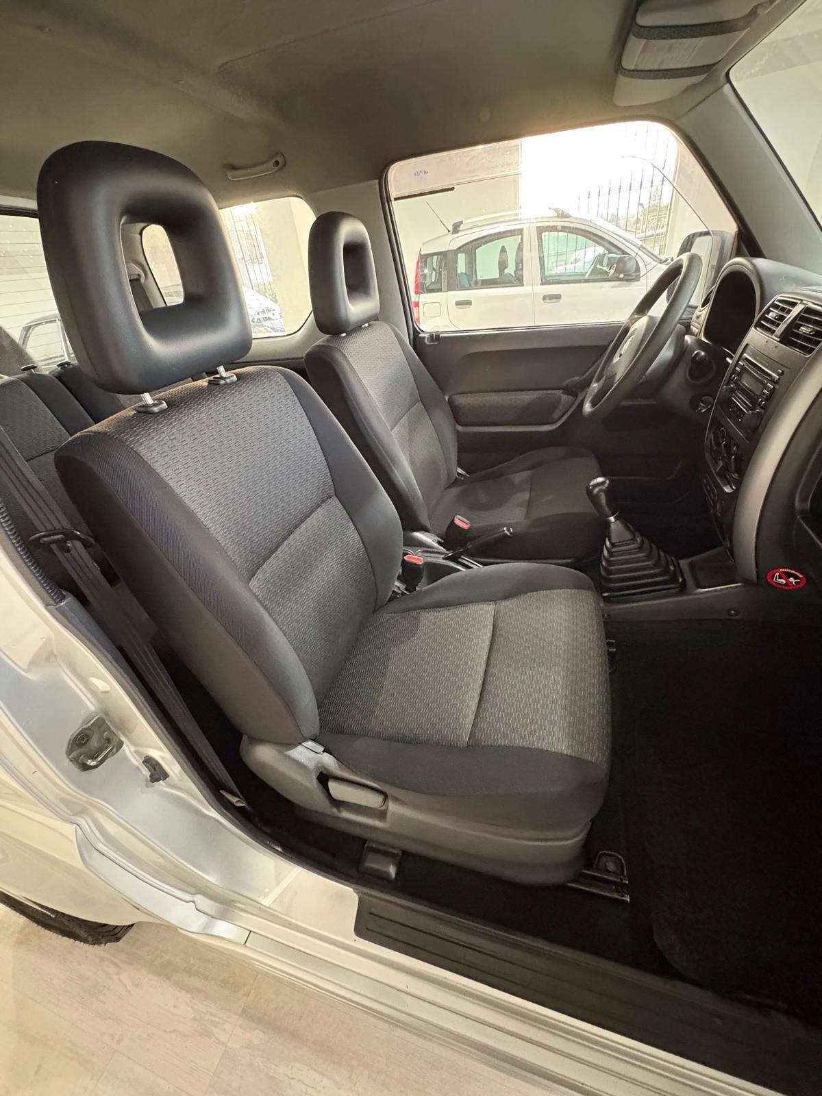 Suzuki Jimmy 4x4 con 12 mesi di garanzia !!!!