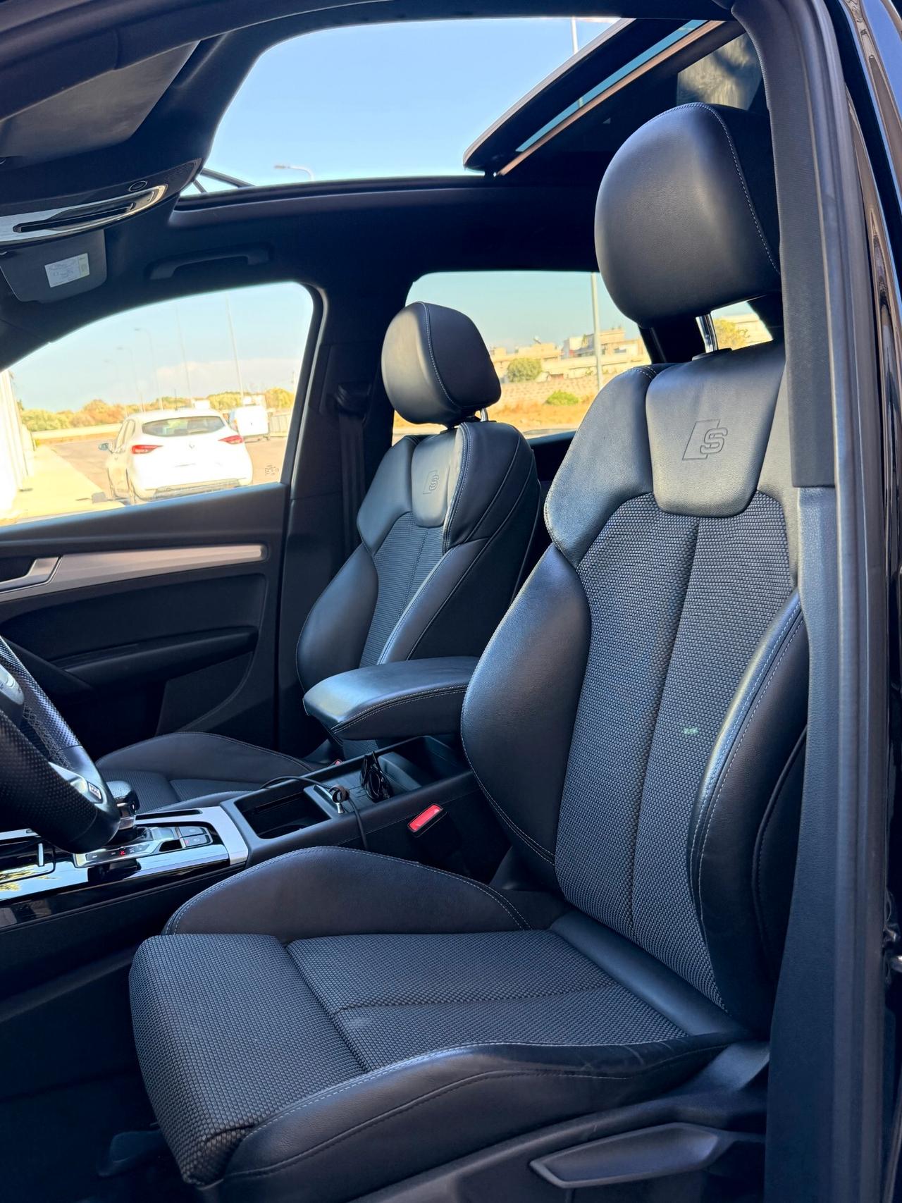 Audi Q5 40 2.0 tdi mhev 12V S line quattro s-tronic TETTO APRIBILE,DOPPIO PANORAMICO,VIRTUAL COCKPIT,A