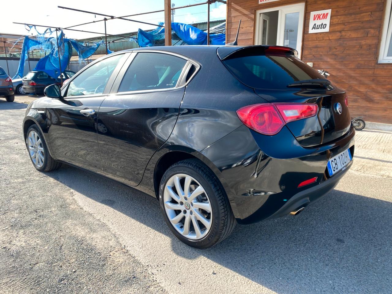 ALFA ROMEO Giulietta 1.6 JTDm2 GARANTITA