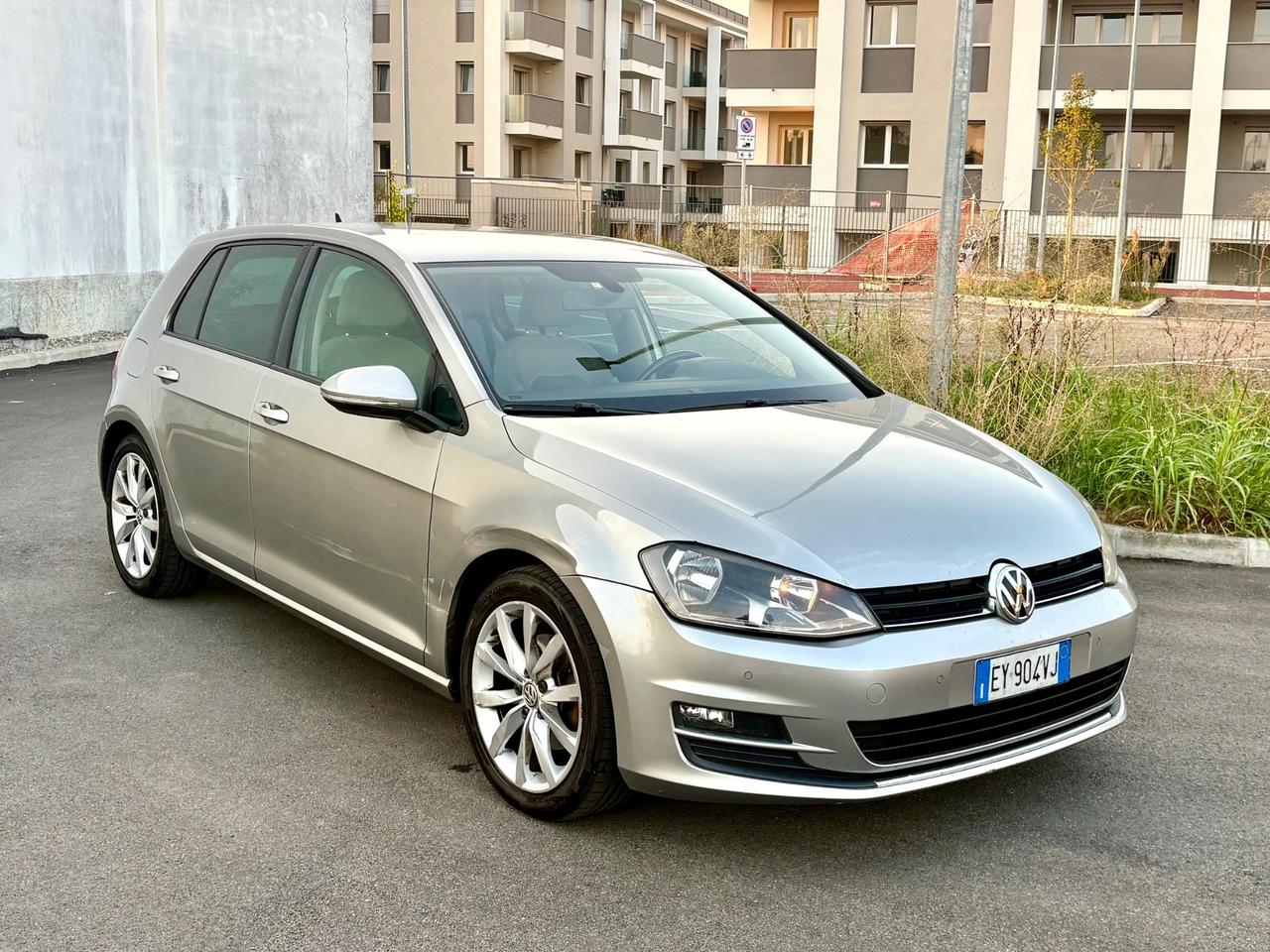 Volkswagen Golf 7 1.4 TSI 122cv Highline ok neopatentati