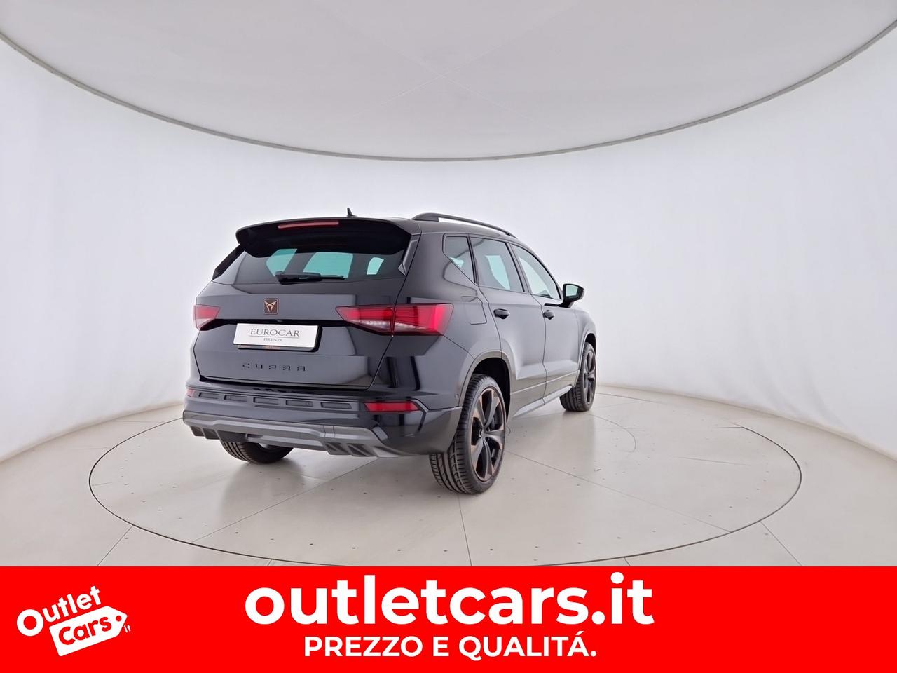 Cupra Ateca 1.5 tsi 150cv dsg