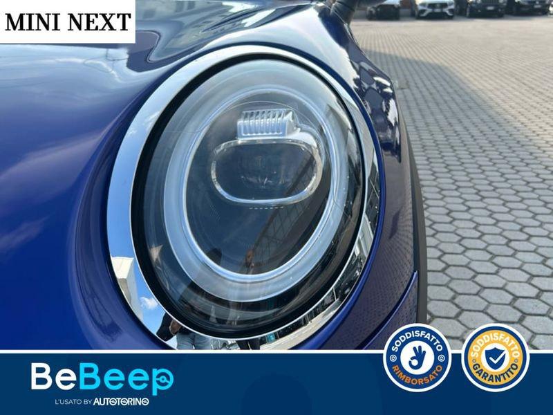 MINI Mini CABRIO 2.0 COOPER SD HYPE AUTO