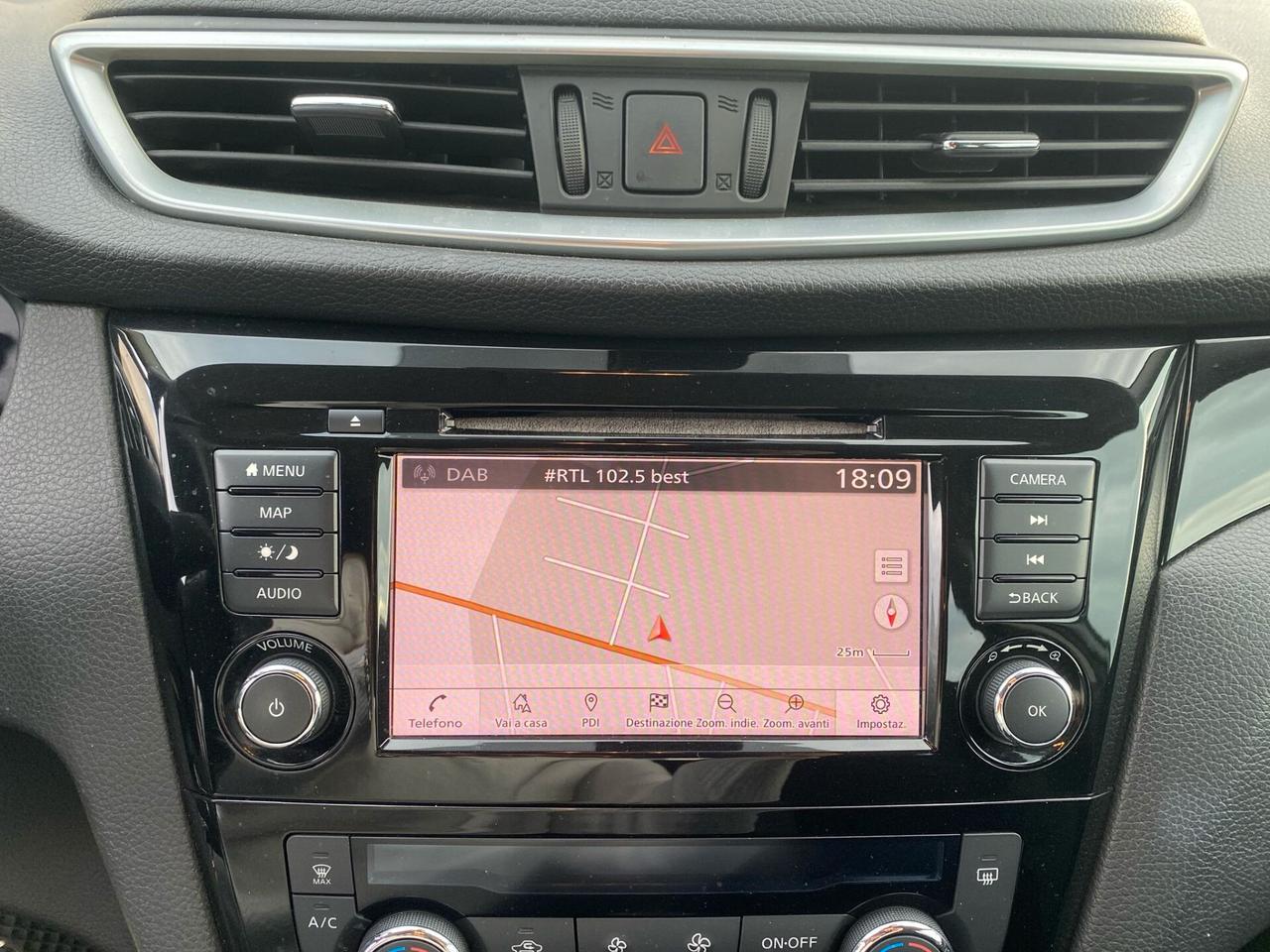 Nissan Qashqai 1.7 dCi 150 CV 4WD N-Connecta