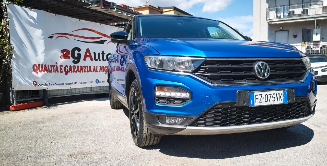 Pari a nuova T-ROC 1.6DCI 116CV BI COLORE