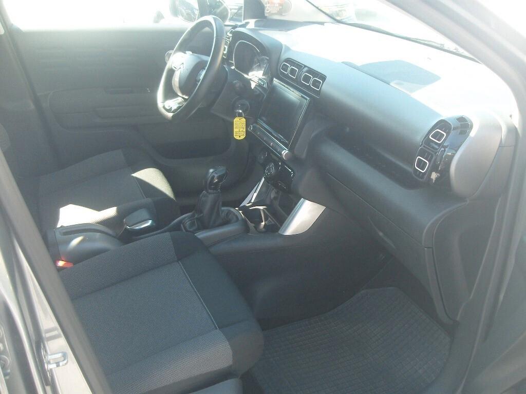 Citroen C3 Aircross BlueHDi 100 Shine - 2018