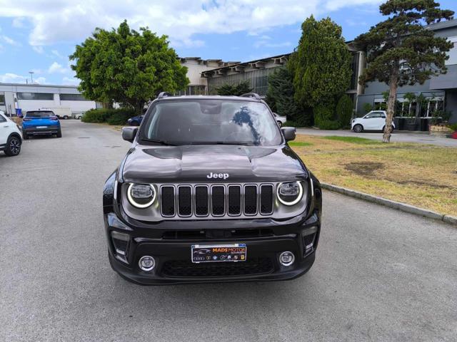 JEEP Renegade 1.3 T4 180 CV 4WD Active Drive S