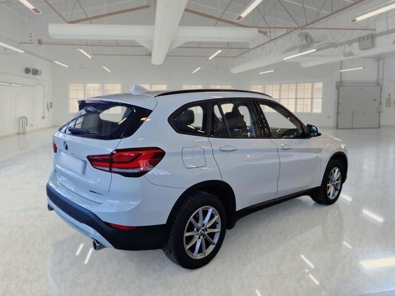 BMW X1 XDRIVE 18D BUSINESS ADVANTAGE AUTO SUV