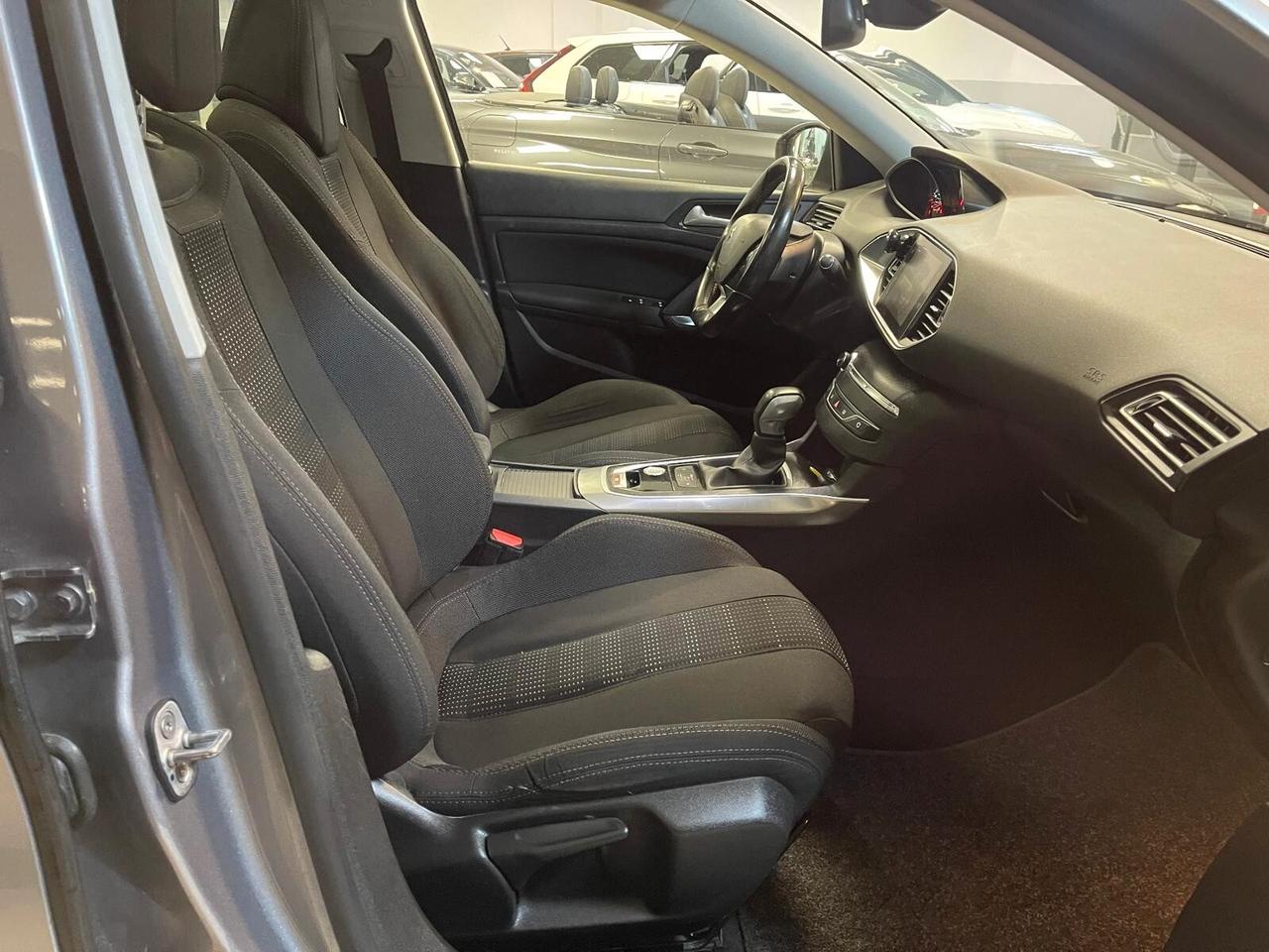 Peugeot 308 BlueHDi 150 S&S EAT6 Allure