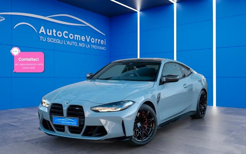 BMW Serie 4 Cpé(G22/82) M4