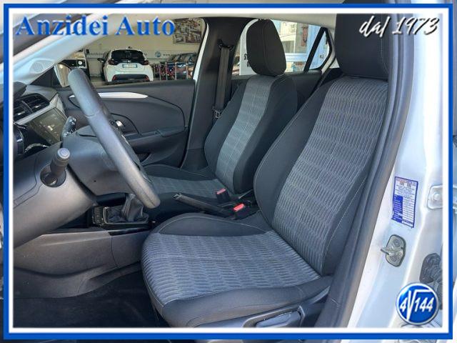 OPEL Corsa 1.2 Edition 75 Cv