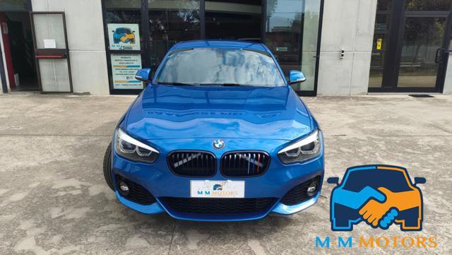 BMW 125 i 5p. Msport