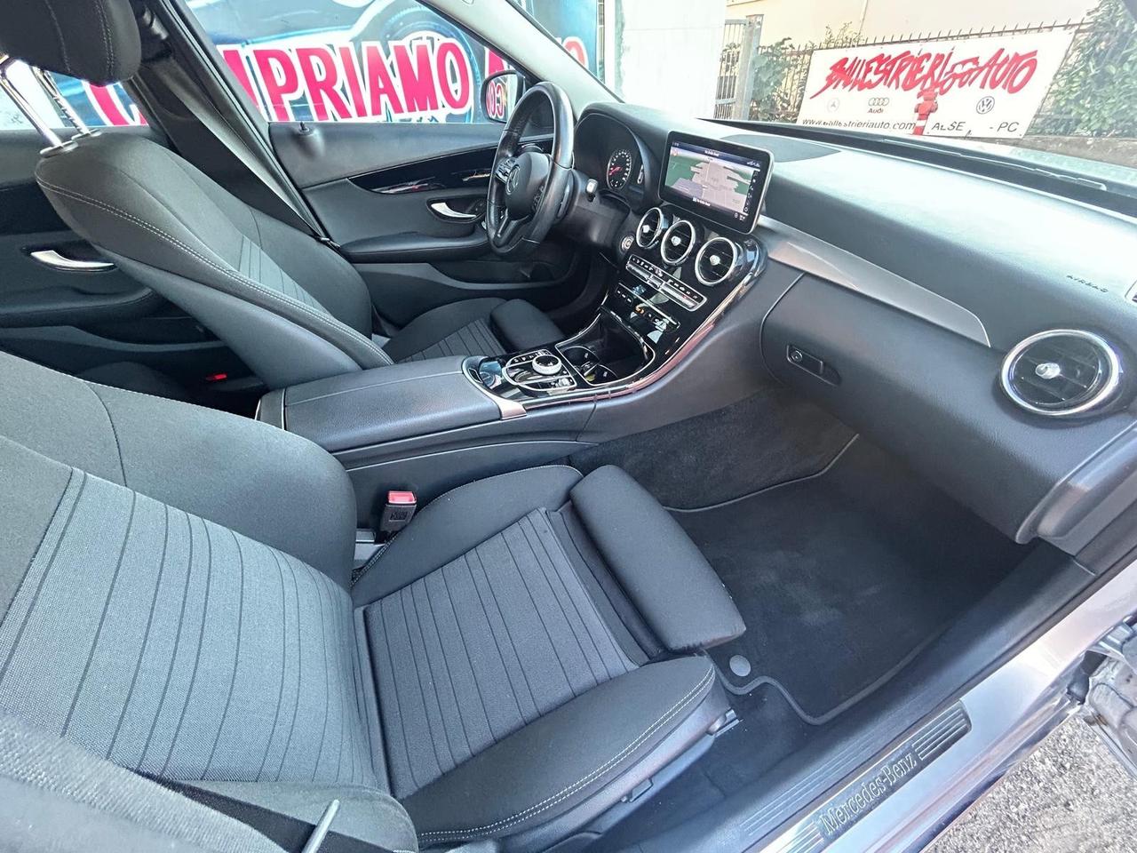 Mercedes-benz C 220 d Auto Sport