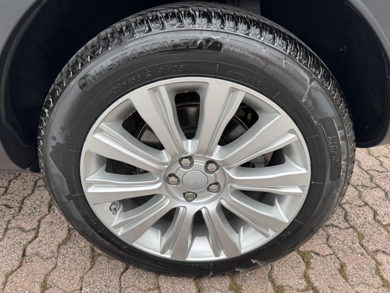 Land Rover Range Evoque 2.0 eD4 5p. SE Dynamic