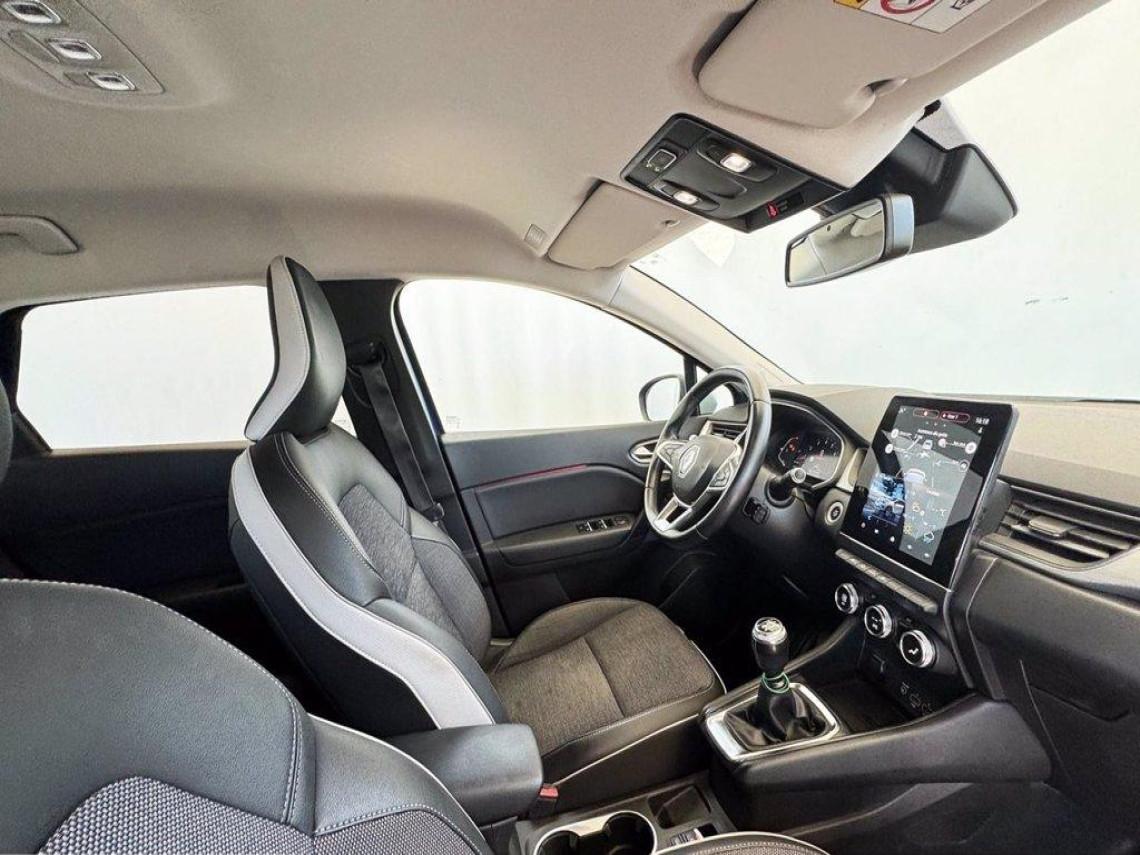 RENAULT Captur 1 0 tce intens 100cv
