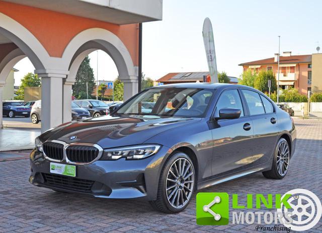 BMW 320 d 48V xDrive Business Advantage