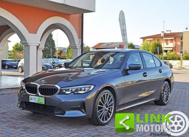BMW 320 d 48V xDrive Business Advantage