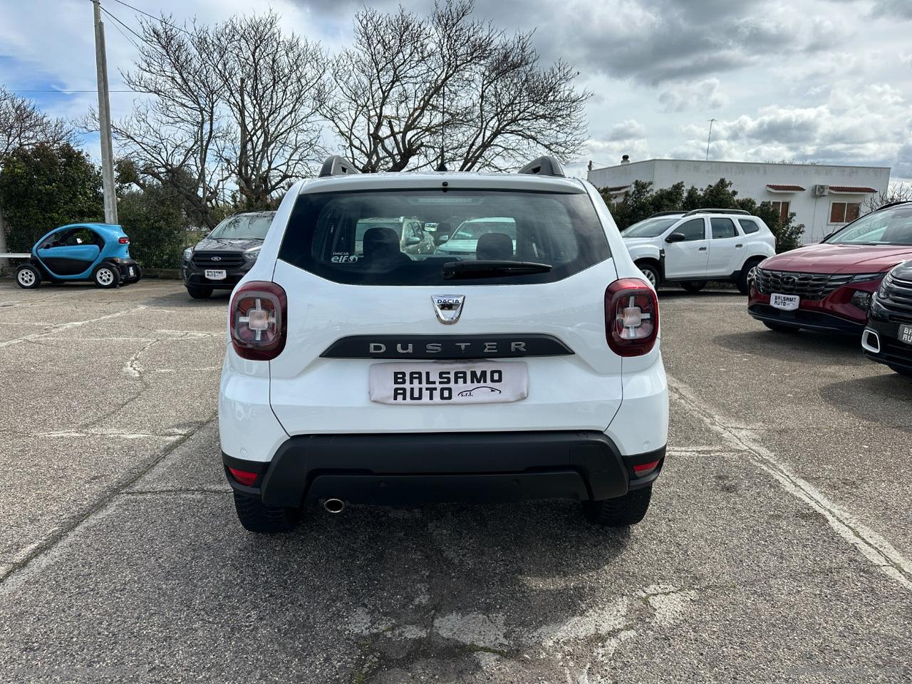 DACIA Duster 1.5 dCi 8V 110 CV 4x2 Prestige