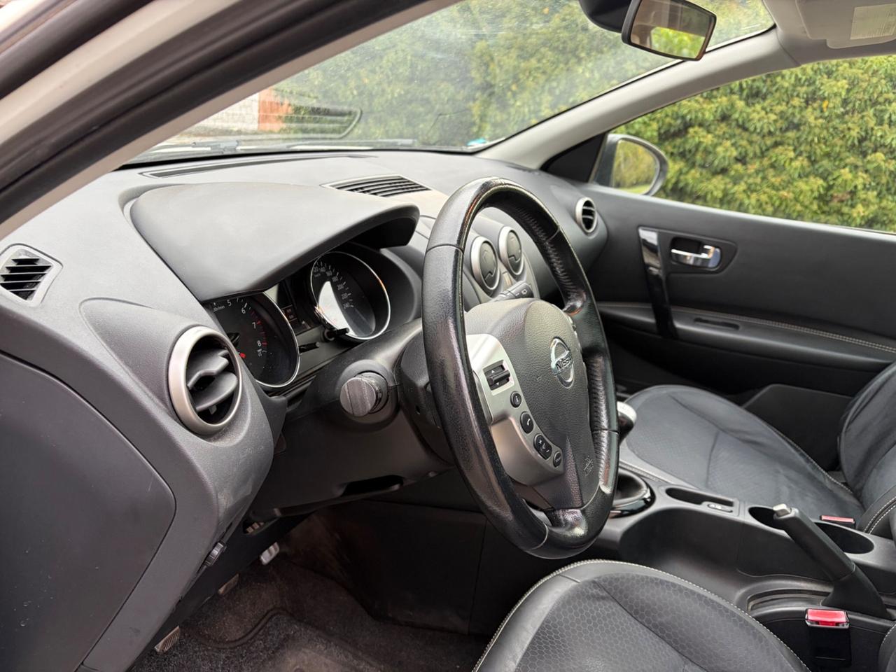 Nissan Qashqai 1.6 GPL Eco n-tec