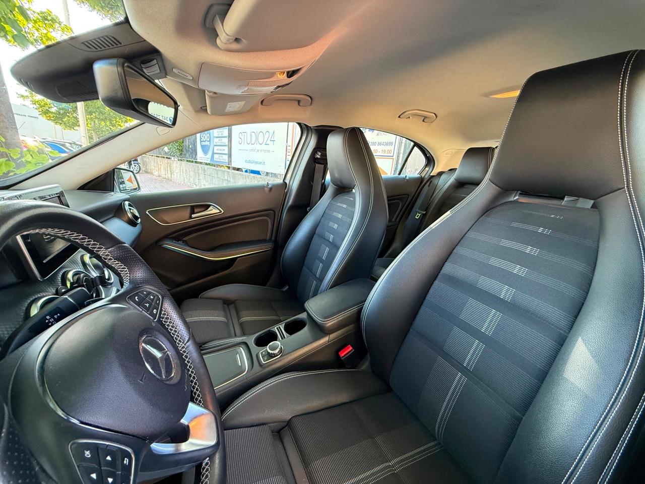 Mercedes Classe A 180 d km. 78.000! SPORT AUTOMATICO