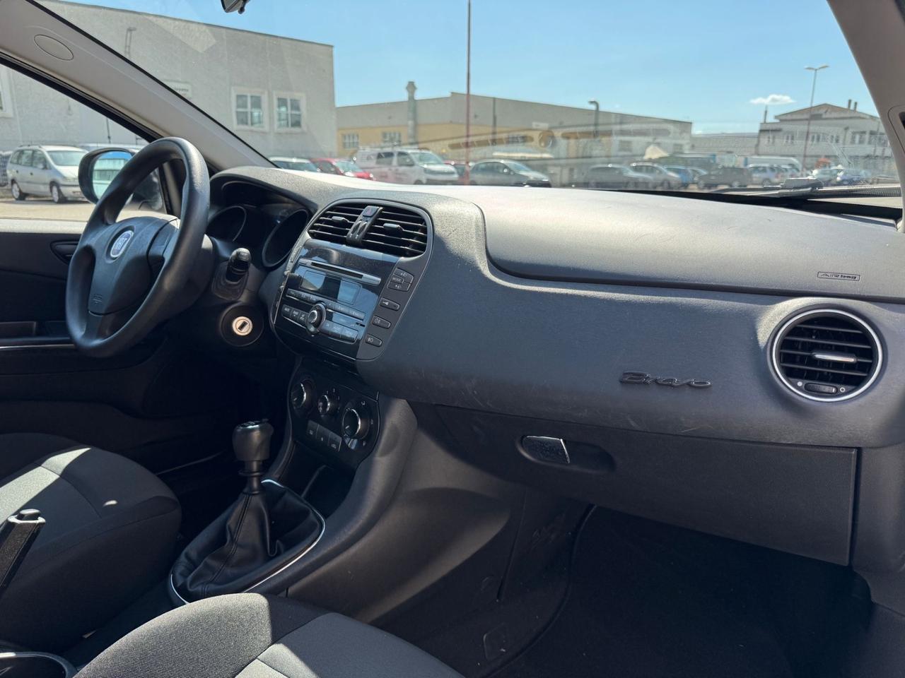 FIAT Bravo 1.4 Dynamic
