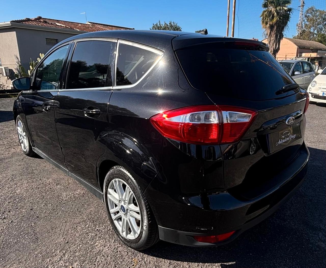 Ford C-Max 1.6 TDCi 115CV Titanium