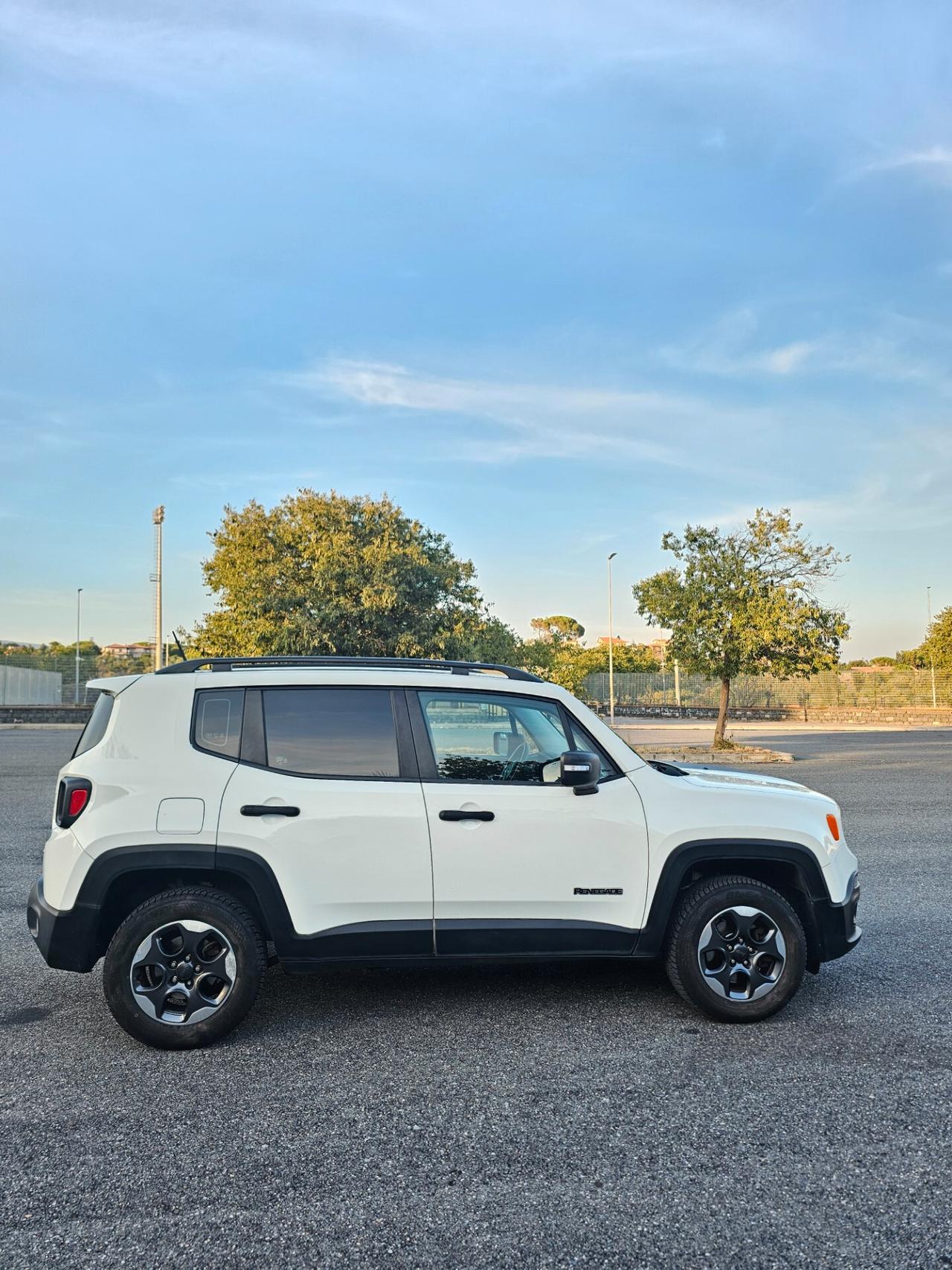 Jeep Renegade 2.0 Mjt 120cv 4X4 Active Drive Sport