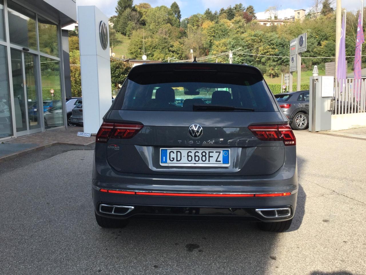 Volkswagen Tiguan 1.4 TSI eHYBRID DSG R-Line