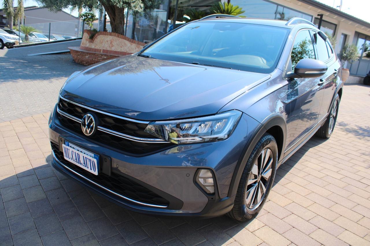 Volkswagen Taigo 1.0 TSI 115 CV DSG Life