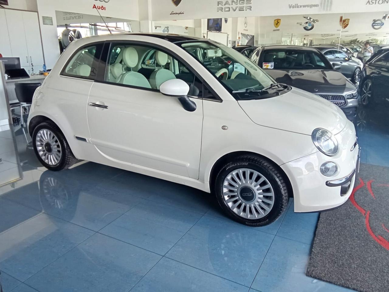 Fiat 500 1.2 Lounge