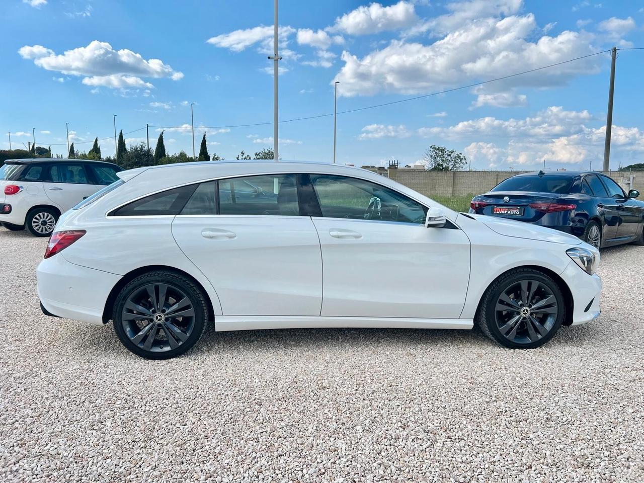 Mercedes CLA 200 cdi Shootingbrake automatic